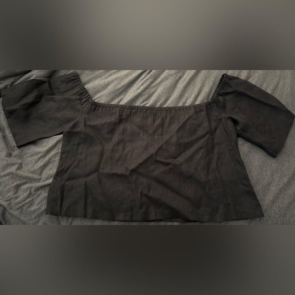 Reformation XS Crop Top